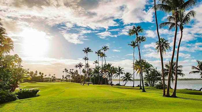 St. Regis Bahia Beach Golf Resort